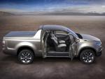 Chevrolet Colorado Concept 2011 года